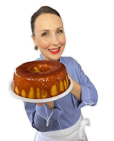 BOLO DE FUBÁ CREMOSO SIMPLES SEM GLÚTEN E SEM LACTOSE - Receitas saudáveis  com a Chef Susan Martha